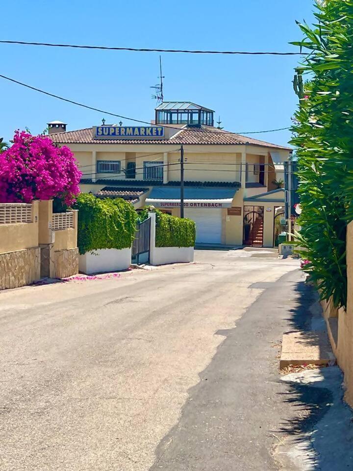 Relaxdiversion En Villa Piscina Bbq Y Cocina Ext Κάλπε Εξωτερικό φωτογραφία